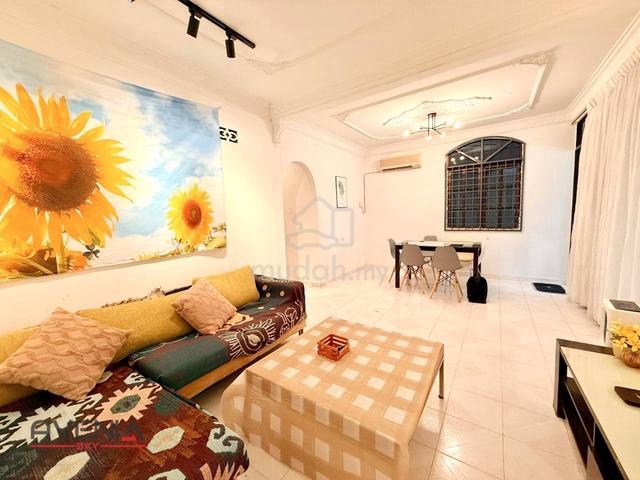 Taman Kijang, Lunas|Kedah| SEMI-D FULLY FURNISHED|Open Facing 1