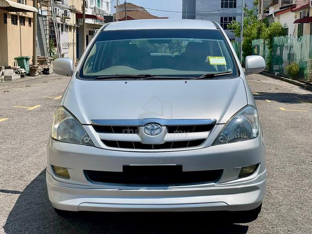 2005 Toyota INNOVA 2.0 E (M) - 2