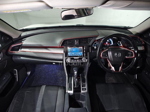 2017 Honda Civic 1.8 (A) 5-Years Warranty - 3