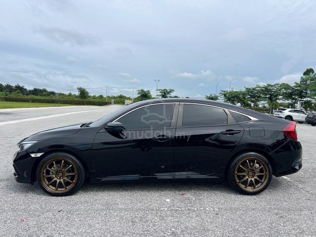 2021 Honda CIVIC 1.8 S (A) - 4