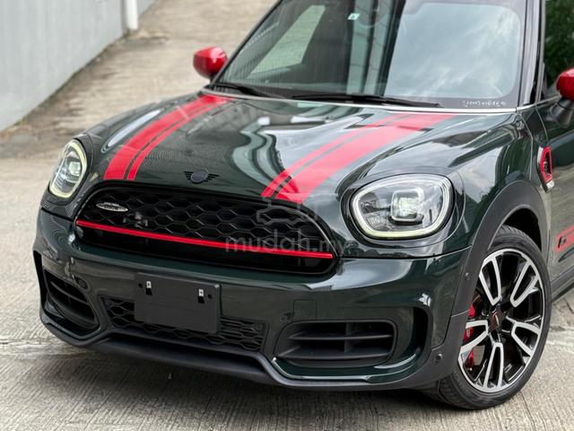 【NEW FL💚5A💚】Mini COUNTRYMAN JOHN COOPER WORKS - 5