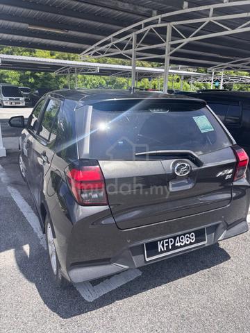 2025 Perodua AXIA 1.0 SE MY23 D74A (A) - 2