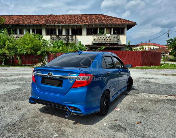 2017 Perodua BEZZA 1.3 ADVANCE (A) - 5