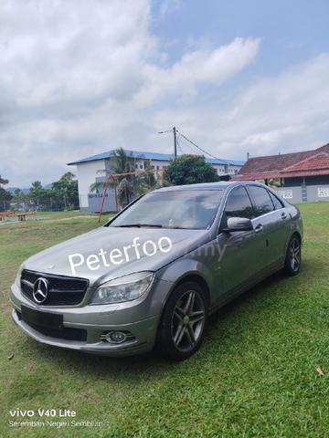 2009 Mercedes Benz C230 AVANTGARDE (CKD) 2.5 (A) - 2