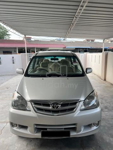 2008 Toyota AVANZA 1.5 G (A) 车况满意经济好养的mpv - 4