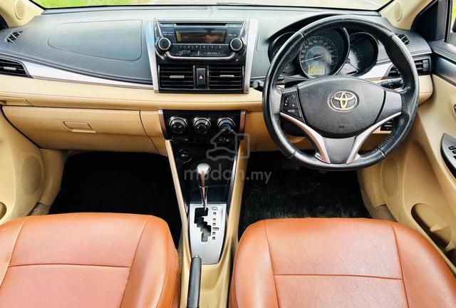 -2015 -Toyota VIOS 1.5 G (A) Push Start - 5
