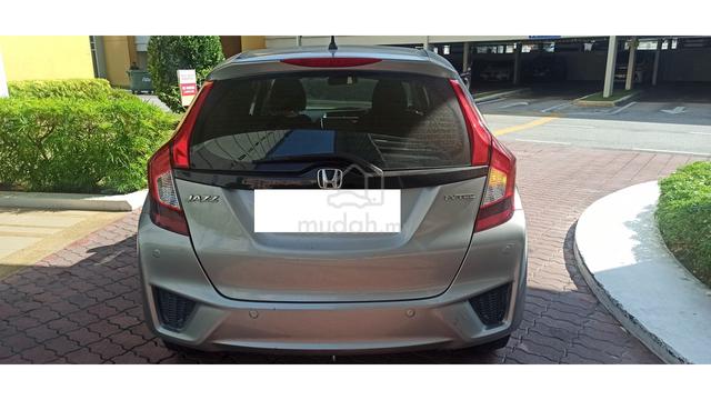 2015 Honda JAZZ 1.5 S (A) - 4