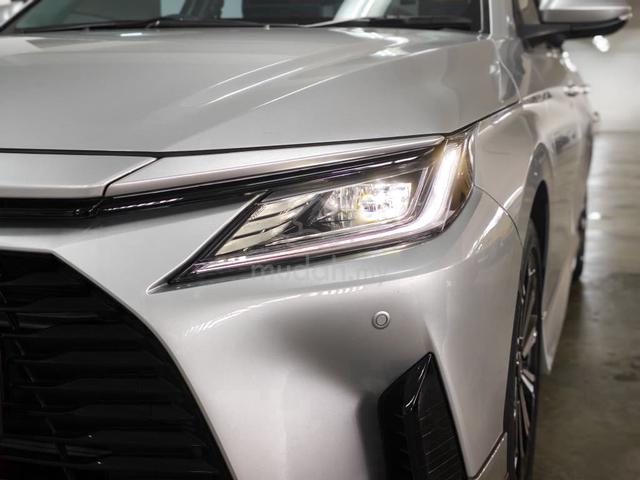 2025 Toyota VIOS 1.5 G 14K KM 5 YEARS TOYOTA WRRTY - 3