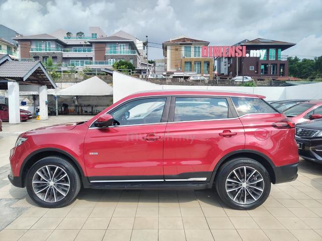 2019 Proton X70 1.8 PREMIUM 2WD (A) TGDI - 3