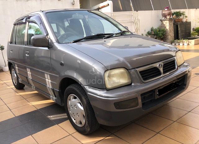 2000 Perodua KANCIL 0.8 850 EX (M) - 1
