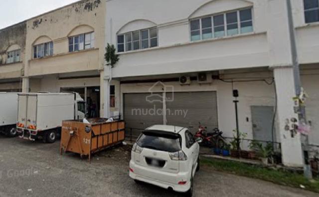 For RENT 1.5 sty Factory 4000 sf warehouse bandar teknologi kajang 1
