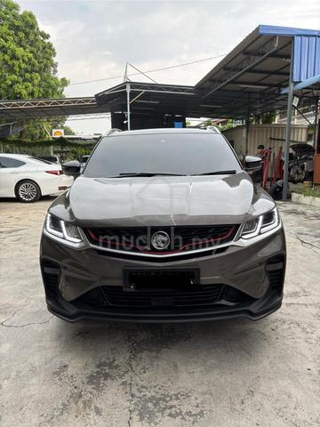 2023 Proton X50 1.5 TGDI FLAGSHIP MY20 (A) - 2
