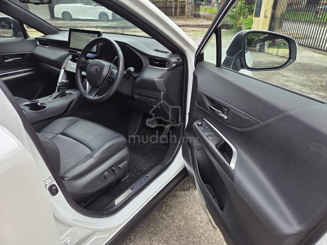 2023 Toyota Harrier 2.0G MID, Japan Modellista, 5A - 4