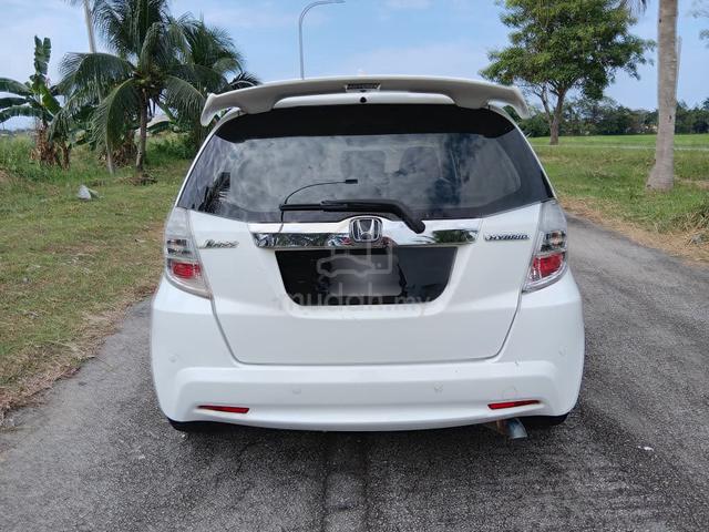 2012 HONDA JAZZ 1.3 Hybrid Facelift (A) - 3