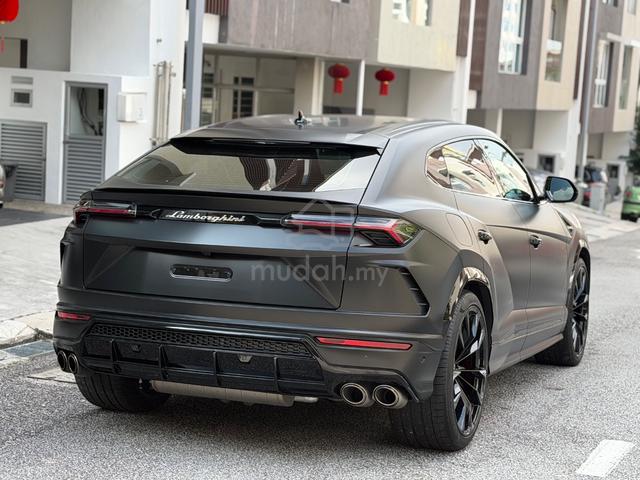 2022 Lamborghini URUS 4.0 V8 BiTurbo 4WD ESTATE - 3