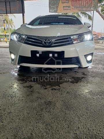 2014 Toyota COROLLA 1.8 ALTIS E MY14 E170 (A) - 1