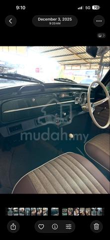 1995 Volkswagen BEETLE 1.3 1300 (M) - 4