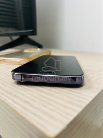 iphone 14 pro max (purple) - photo 3 of 5