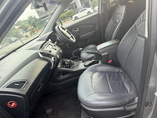 2010 Hyundai TUCSON 2.0 STANDARD SPEC (A) - 3