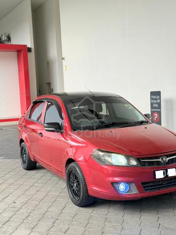 2015 Proton SAGA 1.3 FLX EXECUTIVE MY08 FACELIFT - 4
