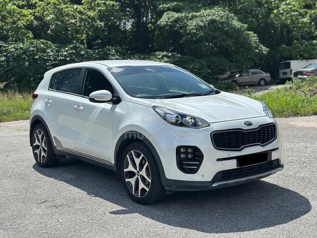 2016 Kia SPORTAGE 2.0 NU FACELIFT (A) - 3