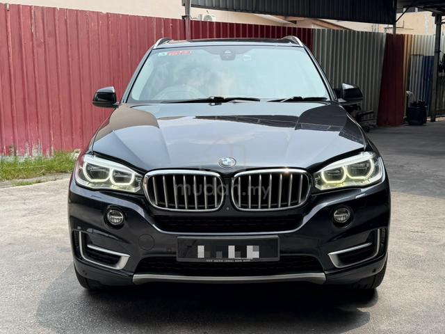 2015 Bmw X5 3.0 XDRIVE35I F15 (A) LOAN KEDAI IC SJ - 2