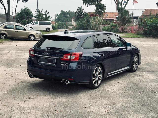 2016 Subaru LEVORG 1.6 GT-S (A) - 2