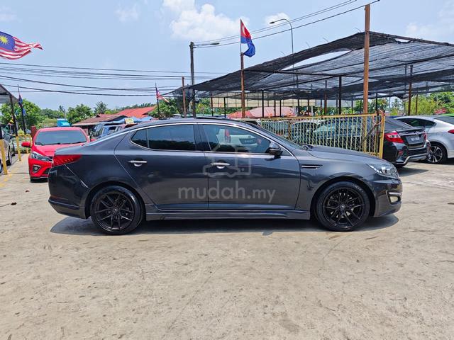 2012 Kia OPTIMA FULL SPEC 2.0 (AUTO) - 2