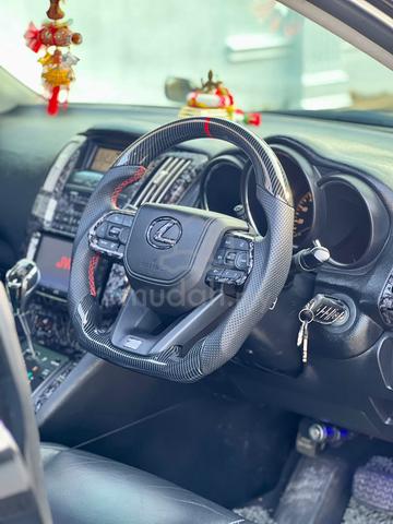 2005 Toyota Harrier Tom's 2.4cc ACU30 High Spec - 5