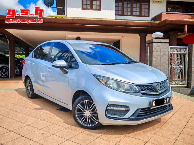 2019 Proton PERSONA 1.6 PREMIUM (A) - 2