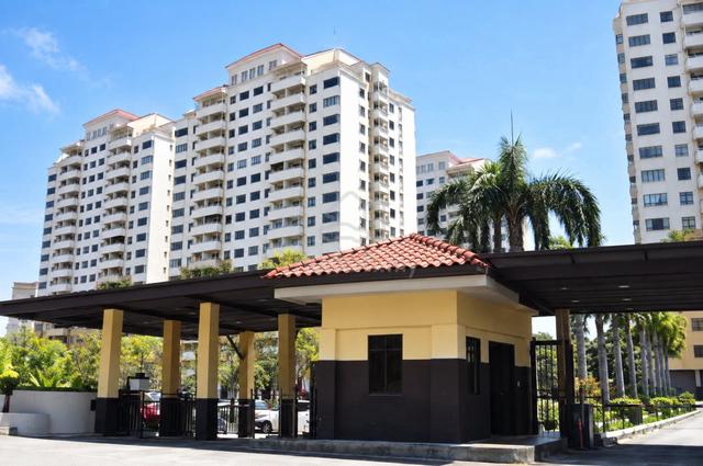 Vista Millennium Condominiums 1