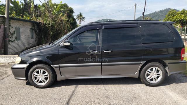 2005 Naza RIA 2.5 GS (A) - 4