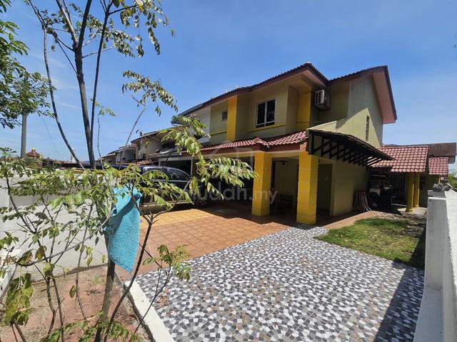 CORNER LOT & FACING OPEN 2Sty Seksyen 6 Bandar Bukit Mahkota Bangi 1