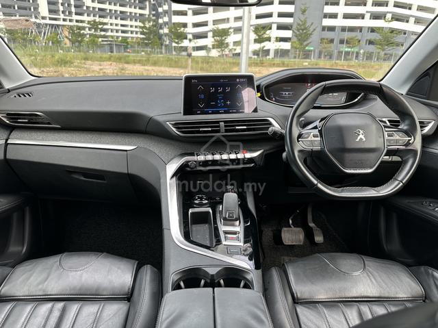 2018 Peugeot 3008 1.6 ALLURE THP (A) ori condition - 4