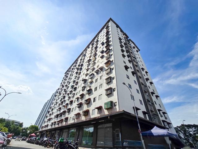 Pangsapuri Rimba Jaya 1