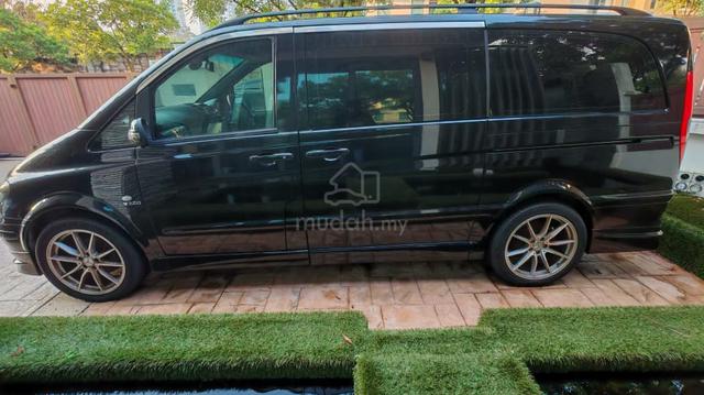 2013 Mercedes Benz VITO 3.5 126 KB/E (A) - 4