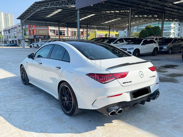 2022 Mercedes Benz CLA45S AMG 4MATIC PLUS 2.0 (A) - 5