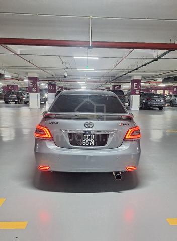 2011 Toyota VIOS 1.5 J NCP93R-BEPDKE FACELIFT (A) - 1