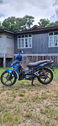 Motor Plus Rave 110r 110R Motor untuk di jual.. - Motorcycles for sale in Kuala Nerus ...
