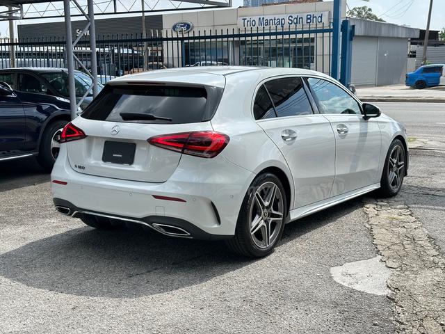 2022 Mercedes Benz A180 1.3 AMG HB Proof 4Cam HUD - 2