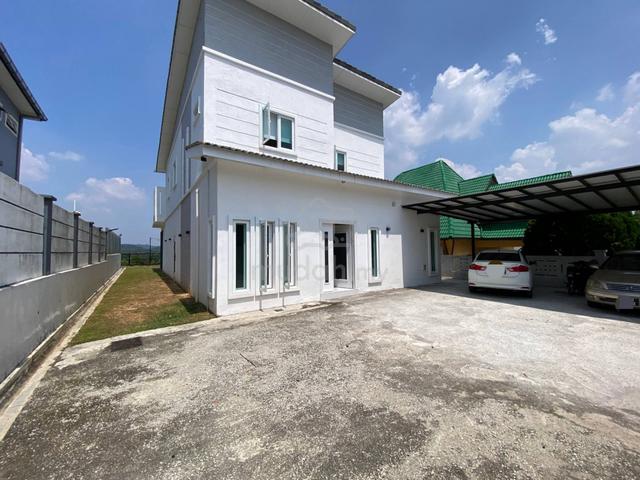 FACING OPEN Bungalow SG MERAB Bangi Puncak Mekar 1