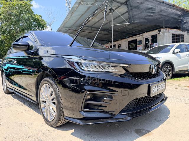 Honda CITY 1.5 V RS Car king 12k km (A)-23 - 1