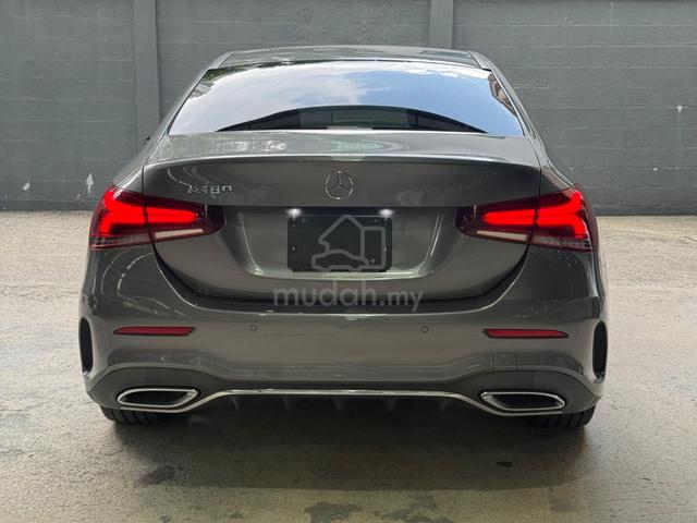 2021 Mercedes Benz A-CLASS 1.3 180 TURBO AMG - 4