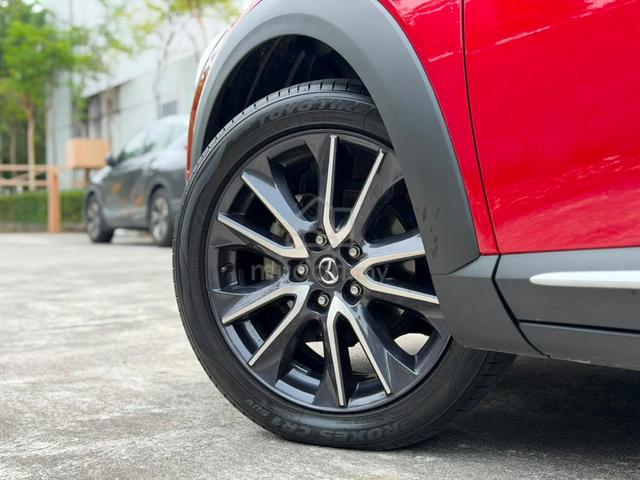 SUNROOF 2017 Mazda CX-3 2.0 2WD SKYACTIV (A) - 5