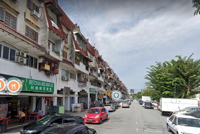 Lembah Maju 1.5 Sty Ampang Shop 1