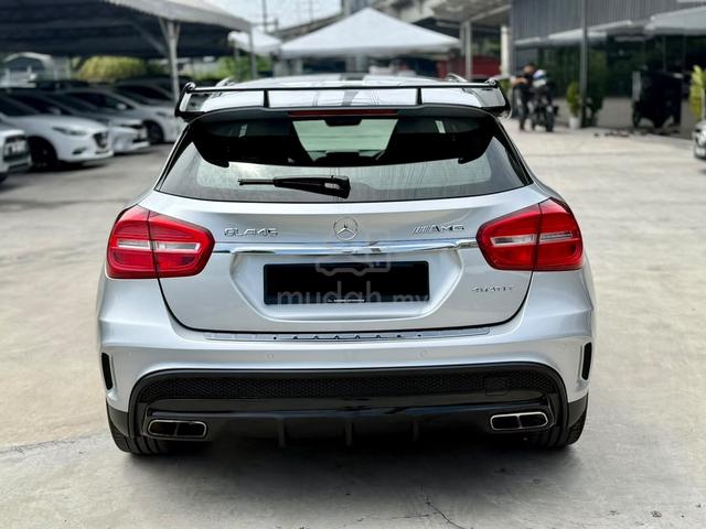AMG SPEC ⭐️Mercedes Benz GLA45 (CBU) 2.0 (A)WARATY - 5