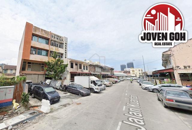 3 Storey Shop Office 5CP 12,000sf Jalan Kuantan Georgetown Kajang Road 1