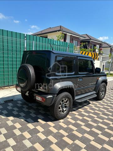 2024 Suzuki JIMNY 1.5 BLACK EDITION MY24 JB74 (A) - 4