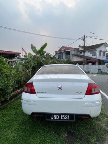 2011 Peugeot 407 2.0 STANDARD (A) - 3