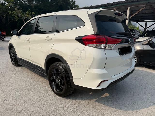 2025 Perodua ARUZ 1.5 X TIP TOP CONDITION - 2